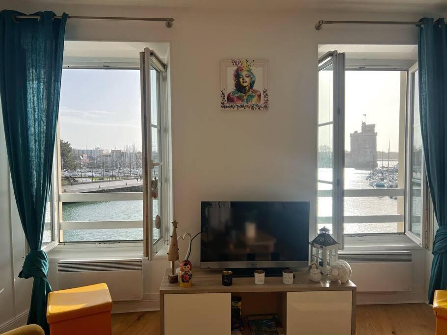 Le Bellevue - Vieux Port Apartamento La Rochelle  Exterior foto
